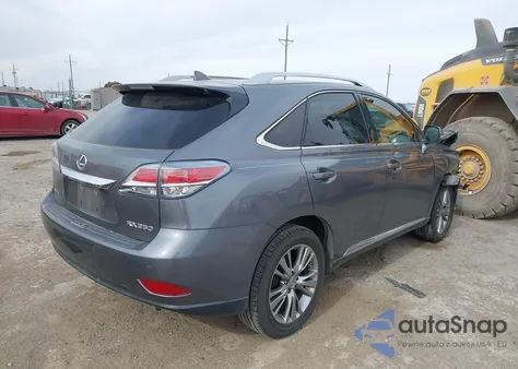 2014 Lexus Rx 350 from USA, damaged, VIN JTJZK1BA7E2013088
